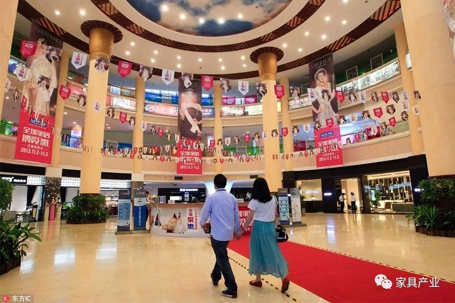 家具市場(chǎng)進(jìn)入細(xì)分模式，加速邁向“大消費(fèi)”時(shí)代！